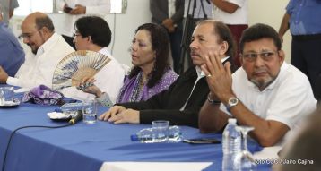 Inicia diálogo nacional para la paz en Nicaragua