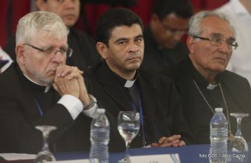 Inicia diálogo nacional para la paz en Nicaragua