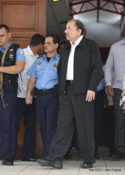 Inicia diálogo nacional para la paz en Nicaragua