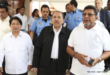 Inicia diálogo nacional para la paz en Nicaragua
