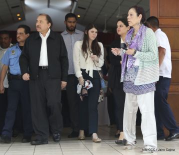 Inicia diálogo nacional para la paz en Nicaragua