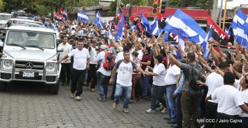 Inicia diálogo nacional para la paz en Nicaragua