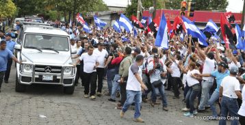 Inicia diálogo nacional para la paz en Nicaragua
