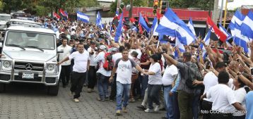 Inicia diálogo nacional para la paz en Nicaragua