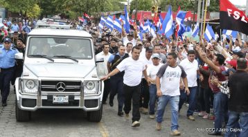 Inicia diálogo nacional para la paz en Nicaragua