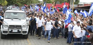 Inicia diálogo nacional para la paz en Nicaragua