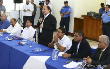 Inicia diálogo nacional para la paz en Nicaragua