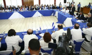 Inicia diálogo nacional para la paz en Nicaragua