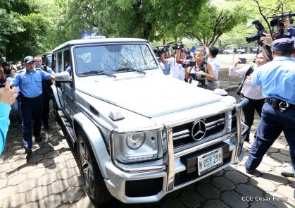 Inicia diálogo nacional para la paz en Nicaragua