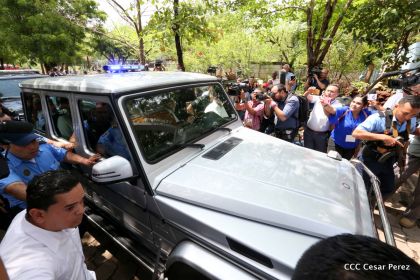 Inicia diálogo nacional para la paz en Nicaragua