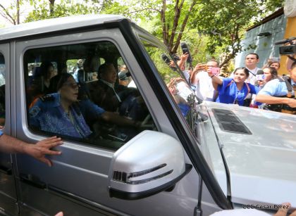 Inicia diálogo nacional para la paz en Nicaragua