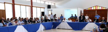 Inicia diálogo nacional para la paz en Nicaragua
