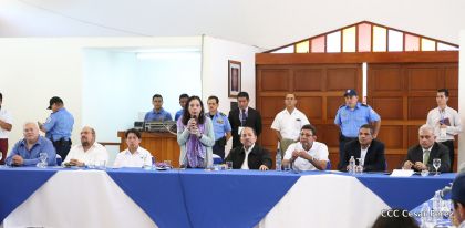 Inicia diálogo nacional para la paz en Nicaragua