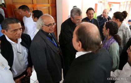 Inicia diálogo nacional para la paz en Nicaragua