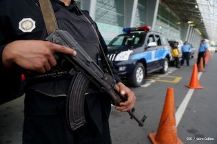 Guachinango en manos de la justicia nicaragüense