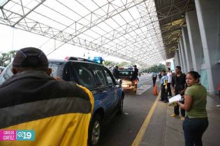 Guachinango en manos de la justicia nicaragüense