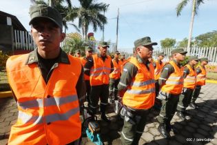 Federación Rusa realiza donativo al SINAPRED