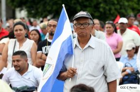 Nicaragua clama a Dios por la paz