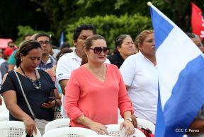 Nicaragua clama a Dios por la paz