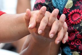 Nicaragua clama a Dios por la paz