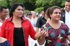 Nicaragua clama a Dios por la paz