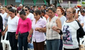 Nicaragua clama a Dios por la paz