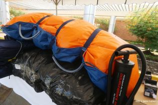 Federación Rusa realiza donativo al SINAPRED