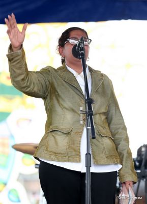 Nicaragua clama a Dios por la paz