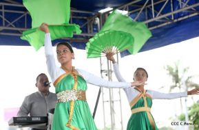 Nicaragua clama a Dios por la paz