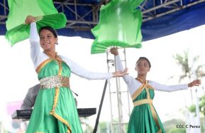 Nicaragua clama a Dios por la paz