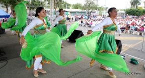 Nicaragua clama a Dios por la paz