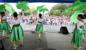 Nicaragua clama a Dios por la paz