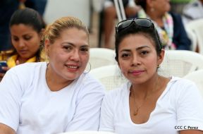 Nicaragua clama a Dios por la paz