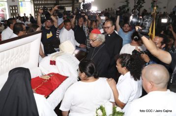 El Cardenal Miguel Obando, una luz en los caminos de Diálogo, Perdón, Reencuentro y Paz