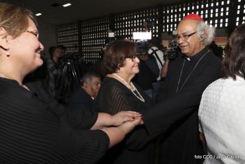 El Cardenal Miguel Obando, una luz en los caminos de Diálogo, Perdón, Reencuentro y Paz