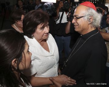 El Cardenal Miguel Obando, una luz en los caminos de Diálogo, Perdón, Reencuentro y Paz