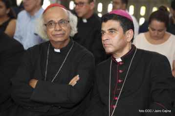 El Cardenal Miguel Obando, una luz en los caminos de Diálogo, Perdón, Reencuentro y Paz
