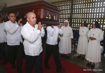 El Cardenal Miguel Obando, una luz en los caminos de Diálogo, Perdón, Reencuentro y Paz