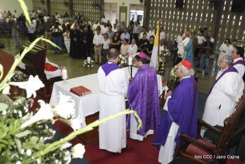 El Cardenal Miguel Obando, una luz en los caminos de Diálogo, Perdón, Reencuentro y Paz