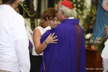 El Cardenal Miguel Obando, una luz en los caminos de Diálogo, Perdón, Reencuentro y Paz