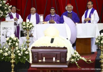 El Cardenal Miguel Obando, una luz en los caminos de Diálogo, Perdón, Reencuentro y Paz
