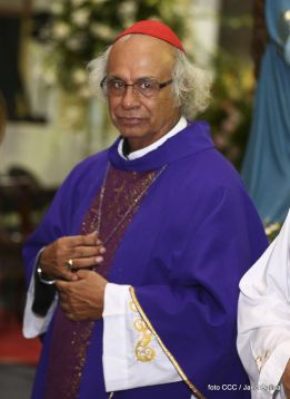 El Cardenal Miguel Obando, una luz en los caminos de Diálogo, Perdón, Reencuentro y Paz