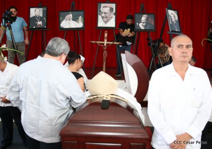 El Cardenal Miguel Obando, una luz en los caminos de Diálogo, Perdón, Reencuentro y Paz