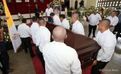 El Cardenal Miguel Obando, una luz en los caminos de Diálogo, Perdón, Reencuentro y Paz