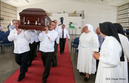 El Cardenal Miguel Obando, una luz en los caminos de Diálogo, Perdón, Reencuentro y Paz