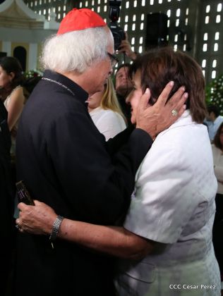 El Cardenal Miguel Obando, una luz en los caminos de Diálogo, Perdón, Reencuentro y Paz