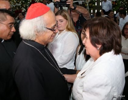 El Cardenal Miguel Obando, una luz en los caminos de Diálogo, Perdón, Reencuentro y Paz