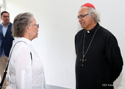 El Cardenal Miguel Obando, una luz en los caminos de Diálogo, Perdón, Reencuentro y Paz