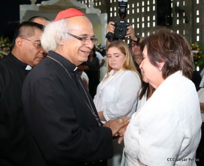 El Cardenal Miguel Obando, una luz en los caminos de Diálogo, Perdón, Reencuentro y Paz