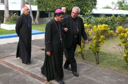 El Cardenal Miguel Obando, una luz en los caminos de Diálogo, Perdón, Reencuentro y Paz